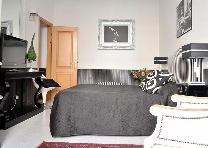 Bed & Breakfast Sweetdreams Roma